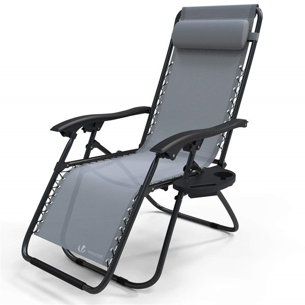 Vencier Folding Zero Gravity Chair | Wayfair.co.uk